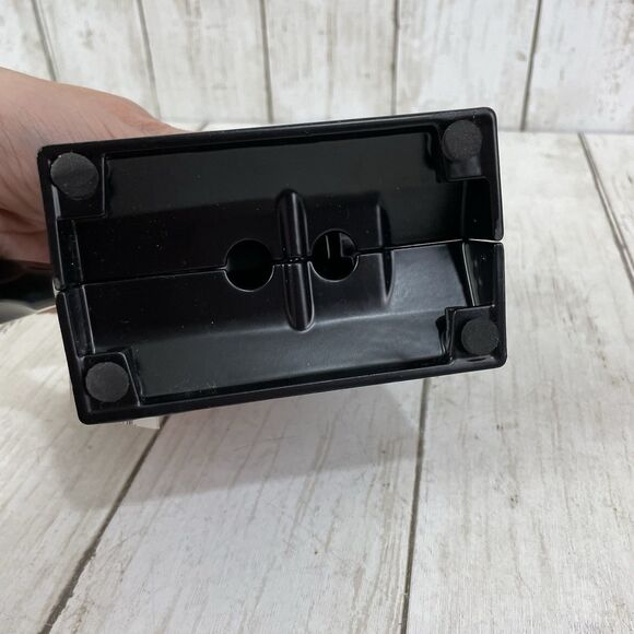 Black Metal Squirrel Nutcracker - Brand New- Threshold Target - Picture 7 of 9